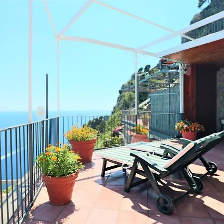 Holiday home Seahorse Positano