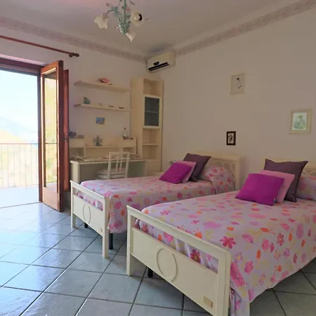 Holiday home Seahorse Positano