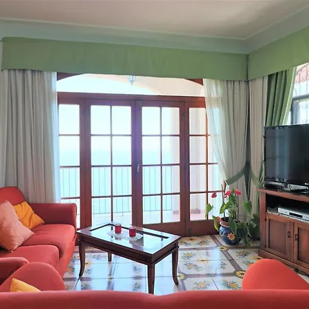 Holiday home Seahorse Positano