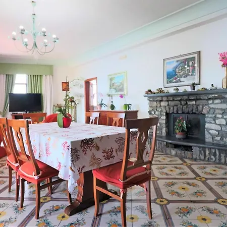 Holiday home Seahorse Positano